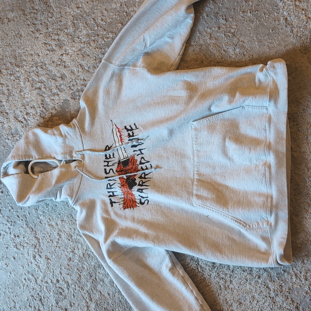Thrasher sweatshirt